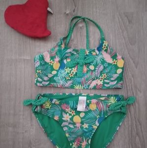 Girls  2pc swimsuit